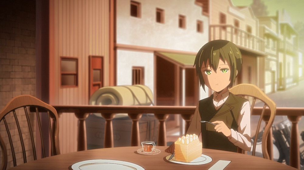 Kino no Tabi